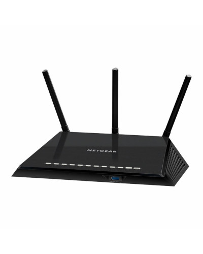 R6400-100NAS 5PT AC1750 WIFI ROUTER WITH EXT ANT NETGEAR