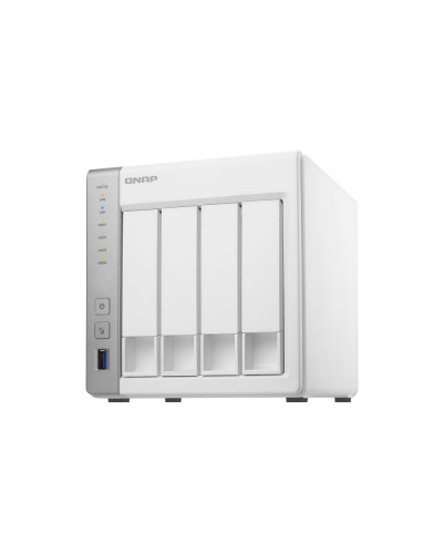 QNAP TS-431P2 Sistema de almacenamiento NAS